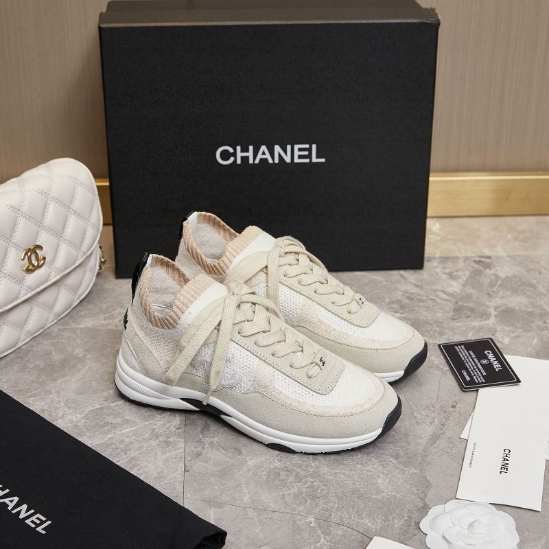Ch*el sneakers